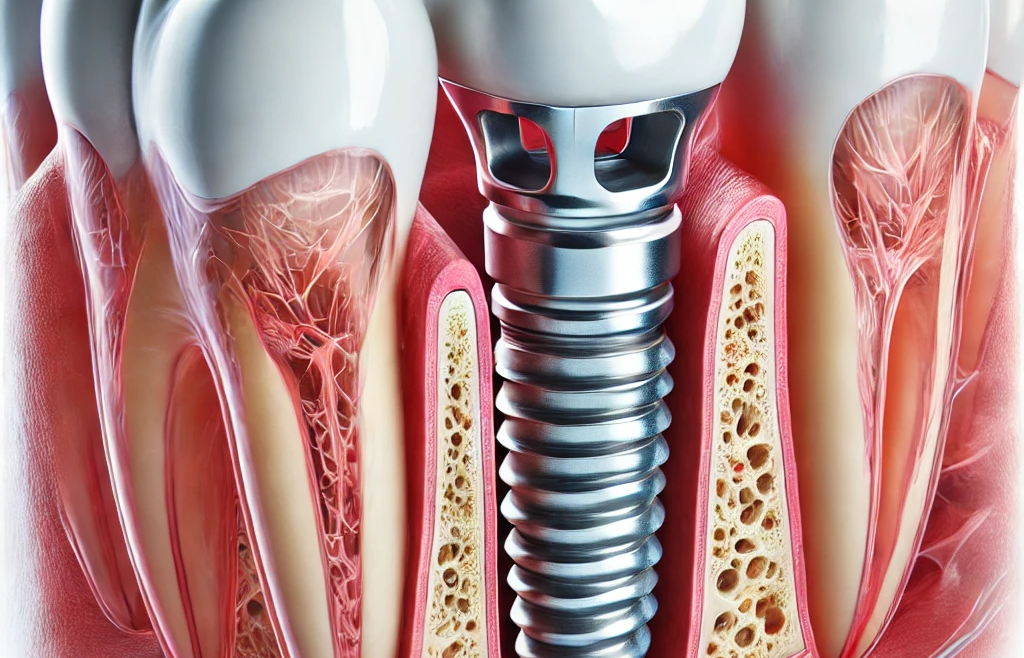 Qual è il costo di un impianto dentale?