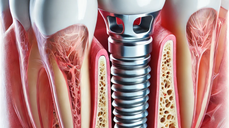 Qual è il costo di un impianto dentale?